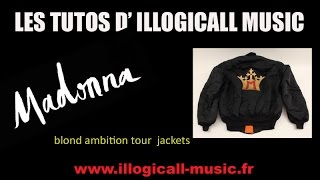 Madonna collection  blond ambition jackets [upl. by Nesral]