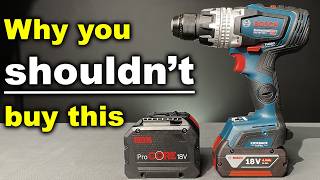 Bosch Professional GSB 18V1330CN Drill Test and Review GSB 18V150C [upl. by Aihsile]