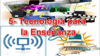 Implementación de la Tecnología en el Proceso de Enseñanza  Aprendizaje [upl. by Atirihs]