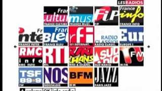 Radios  Canalsat [upl. by Freida]