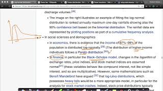 Log Normal Distribution [upl. by Ahsina]