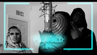 A92 🇮🇪 Offica x Ksav x Dbo x BT  Plugged In W Fumez The Engineer  Pressplay [upl. by Yeliab752]