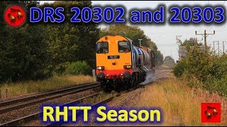 DRS Class 20s RHTT [upl. by Biebel]