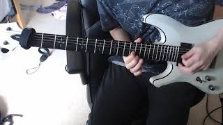 THE ORAL CIGARETTES  5150 Guitar Cover [upl. by Daniela]