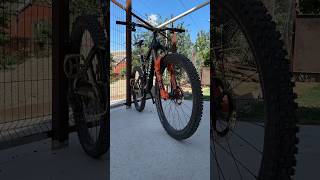 Specialized Enduro S Works 2023 shorts рекомендации mtb велосипед enduro specialized mtblife [upl. by Iroak]