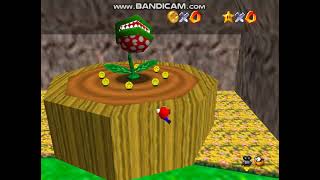 Super Mario Nuohs Island Slide Demo N64 Gameplay on SM64 Hack [upl. by Awe320]