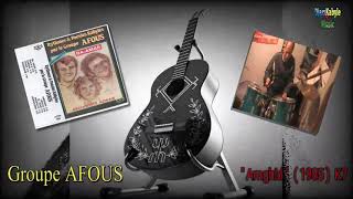 Groupe AFOUS  Amghid K7 1985  COLLECTION K7 KABYLE [upl. by Vine397]