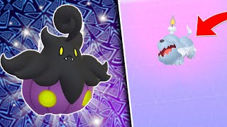 NOW IS YOUR TIME TO CATCH THIS RARE SHINY POKEMON Greavard Release Confirmed  Harvest Festival [upl. by Ahcas]