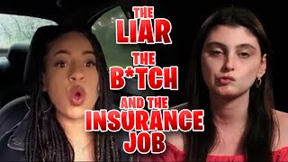 The LIAR the BTCH and the INSURANCE JOB Life After Lockup [upl. by Fidela389]