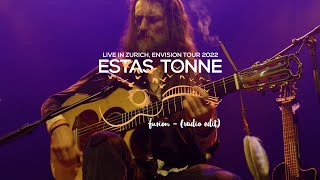 Estas Tonne  Fusion Live Radio Edit [upl. by Nadler]