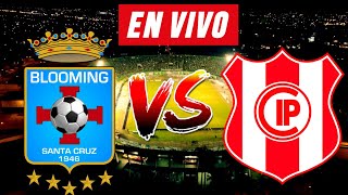 BLOOMING vs INDEPENDIENTE PETROLERO EN VIVO 🔴⚽  DIVISION PROFESIONAL [upl. by Rew515]