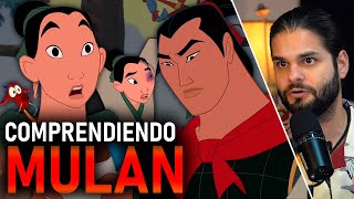 ENCONTRAR nuestro CAMINO DESAFIANDO EXPECTATIVAS  Mulan  Relato y Reflexiones [upl. by Anolahs]