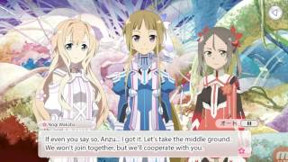 YuYuYui Hanayui chapter 3 English sub [upl. by Nolek]