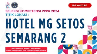 Selkom CPPPK 2024  MGSetos  Sesi 2  4 Desember 2024 [upl. by Ball535]