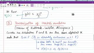 mod04lec09 Herbsts argument and the entropy method [upl. by Ntsuj]