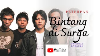 PETERPAN  Bintang di Surga [upl. by Yearwood]