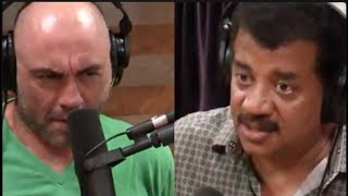 Joe Rogan  Neil deGrasse Tyson quotIm Not an Atheistquot [upl. by Lanevuj]