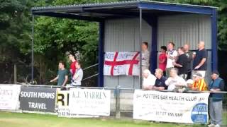 ENFIELD TOWN ULTRAS  23713 [upl. by Uahc]