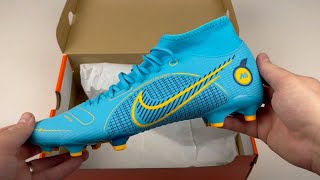 Nike Mercurial Superfly 8 Academy FGMG Blueprint [upl. by Teddy619]