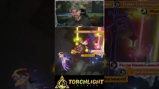 50 FE DROP arpg torchlightinfinite gaming [upl. by Allenaj933]