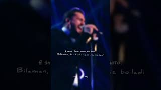 Jony  kometa ruscha ozbekcha lyrics rek jony foryou edit reels music jonyrek trend [upl. by Ophelia]