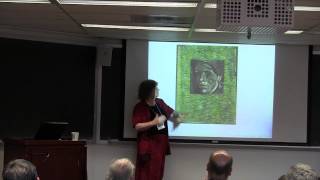 Ingrid Daubechies Duke University  quotMathematical Tools for Art Historyquot [upl. by Baras]