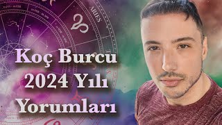 KOÇ BURCUNU 2024 YILINDA NELER BEKLİYOR [upl. by Ede]