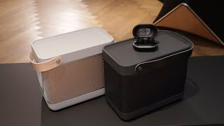 Bang amp Olufsen BEOLIT 20  Portable Bluetooth Speaker Overview amp Features [upl. by Kassel157]