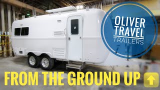 Oliver Trailers  From the Ground Up ⬆️Factory Tour [upl. by Ycinuq89]