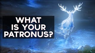 What Is Your Patronus Pottermore  Fun Tests [upl. by Aihsyak]