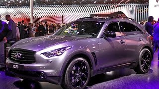 2016 Infiniti QX70 [upl. by Derron]