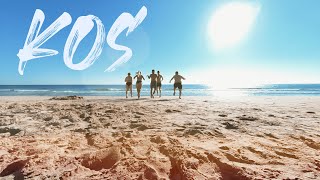 Aeolos Beach Hotel  Kos Greece 2022 Aftermovie [upl. by Sillek]