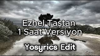 Ezhel Taştan 1 Saat [upl. by Oigres]