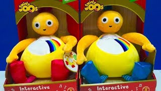 Brand NEW TWIRLYWOOS Chickadee and Chick Soft Toys Opening [upl. by Ingraham]