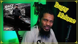 Bugzy Malone  BIG STEPPIN  Lyricist Reaction [upl. by Canotas]