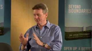 Beyond Boundaries Webcast Featuring Dr John Townsend [upl. by Llenna]