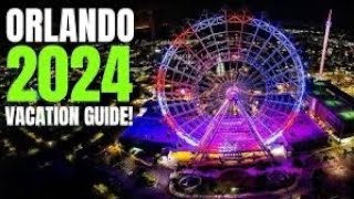 Top 10 Things To Do In Orlando Florida 2024 Walt Disney World [upl. by Service]