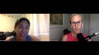 Ep 55  Pessary Use for Prolapse with Gynecologist Dr Paula Espino [upl. by Silra]