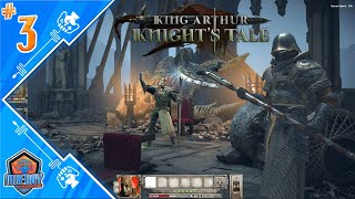 KING ARTHUR KNIGHTS TALE 3  MISSION DANS UN VILLAGE MAUDIT [upl. by Eustasius]