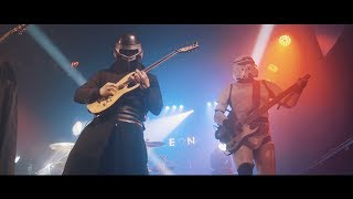 Galactic Empire  Scherzo for XWings OFFICIAL LIVE VIDEO [upl. by Hadik]