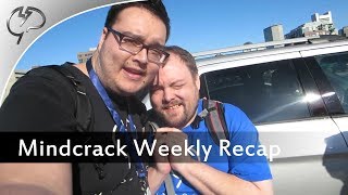 Mindcrack Weekly Recap April 18th25th [upl. by Enobe873]