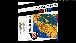 Ustaske pjesme Album 1992 [upl. by Mirak]