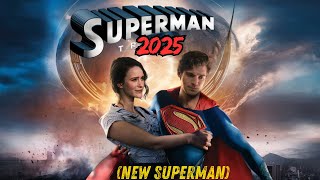 Superman Legacy Trailer 2025 Official Review NEW SUPERMAN  James Gunn David Corenswet 🦸‍♂️✨ [upl. by Kataway]