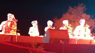 Young Langa Musicians at the Jodhpur RIFF [upl. by Aleakam]