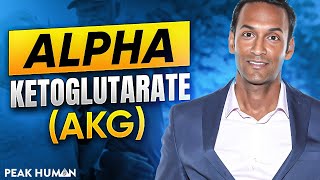 Secrets of Longevity with Alpha Ketoglutarate [upl. by Llerdnam]