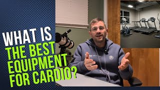 The Best Equipment for Cardio  Cardio Training  Syracuse Fitness Center [upl. by Kidder507]