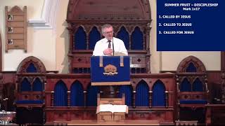 Kilkeel Presbyterian Church Live Stream Morning Service 25072021 [upl. by Aivata959]