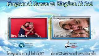 Kingdom Of Heaven Vs Kingdom Of God [upl. by Soirtimid]