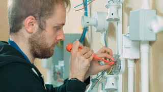 Electrician Course 4U  The UKs most affordable electrical training [upl. by Lenssen56]