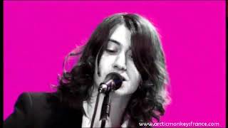 Arctic Monkeys  Cornerstone Live on Le Grand Journal 2009 [upl. by Schreck498]